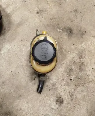 Suzuki Forenza Power steering fluid tank/reservoir PA66