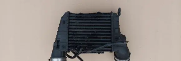 Bentley Continental Intercooler radiator