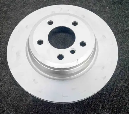 BMW 3 F30 F35 F31 Rear brake disc 6864899