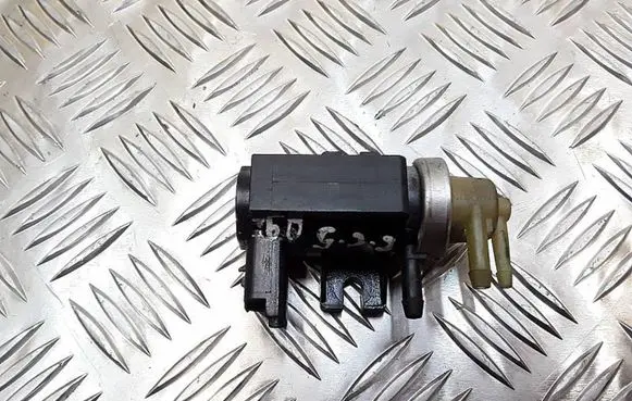 Citroen C6 Turbo solenoid valve 70163300 9661960380