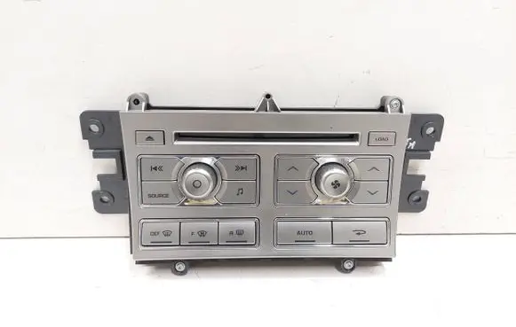 Jaguar XF Climate control unit 8X2318C858AG 28189489 G925A