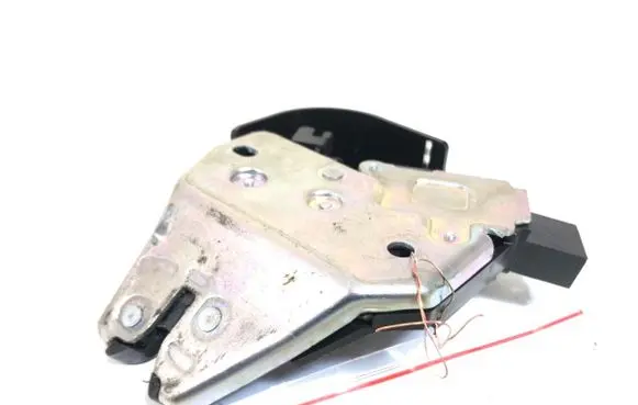 Honda Civic IX Tailgate exterior lock 