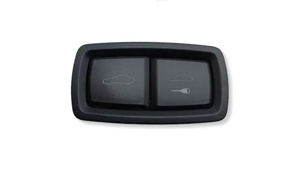 Porsche Macan (95B) Tailgate/boot open switch button 7PP959832J SN0000114314006