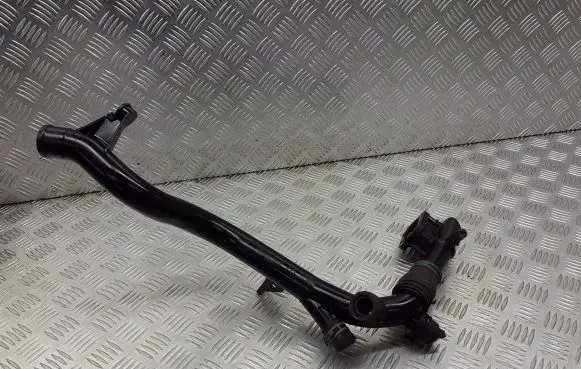Audi A6 S6 C6 4F Engine coolant pipe/hose 03L121071C