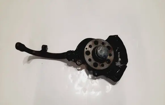 Mercedes-Benz S W221 Front wheel hub spindle knuckle