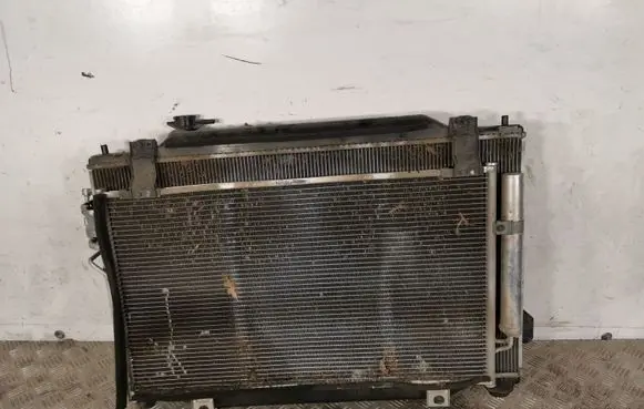 Mazda CX-5 Radiator set 839700504 2230004231 2680007081