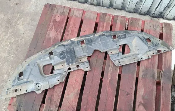 Mitsubishi ASX Front bumper skid plate/under tray 5379A269 3X45