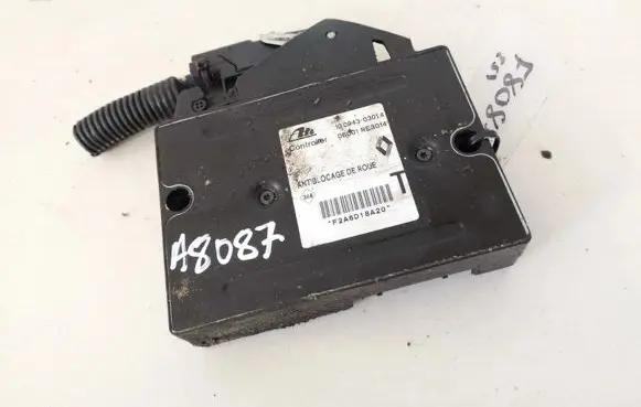 Renault Laguna I ABS control unit/module 10094303014 10.0943-0301.4