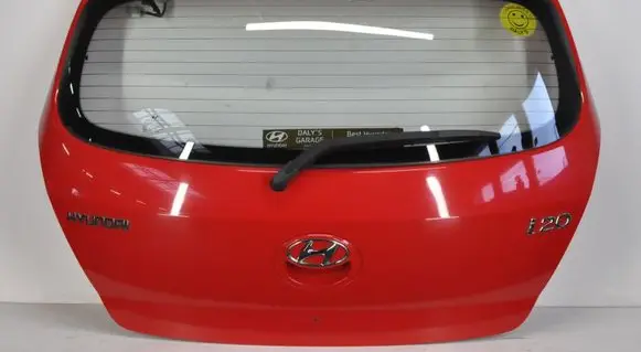 Hyundai i20 (PB PBT) Tailgate/trunk/boot lid 