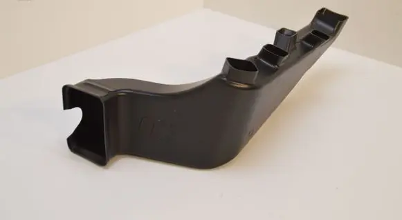 Audi A7 S7 4G Cabin air duct channel 4G1819152