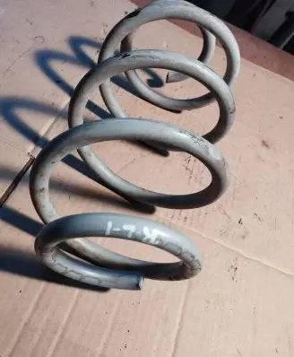 Dodge Journey Front coil spring