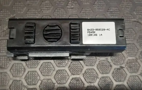 Jaguar XF X250 Glove box lock 8X23060D20AC P545K 100106