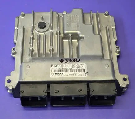Ford Ranger IV Engine control unit/module NB3A12A650AYB 0261S106WE FB3A12B684CA