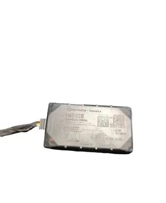 Citroen Jumper High voltage ignition coil FMB920