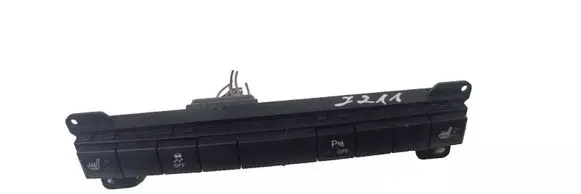 Jeep Grand Cherokee (WK) Seat heating switch P56010694AE 6315961362