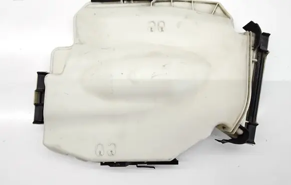 BMW 3 E90 E91 Fuse box cover 7544575 58650910