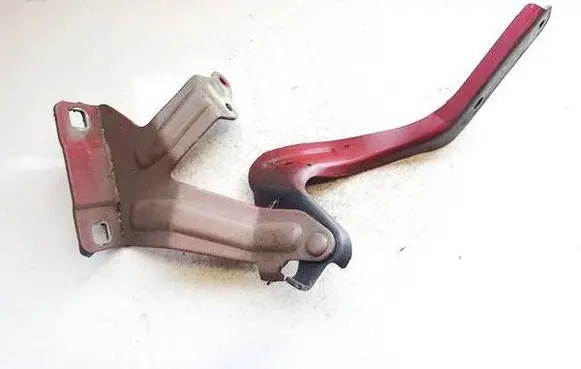 Nissan Leaf I (ZE0) Engine bonnet/hood hinges 3nl