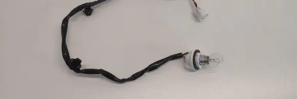 Suzuki Swift IV Front door wiring loom/harness boot