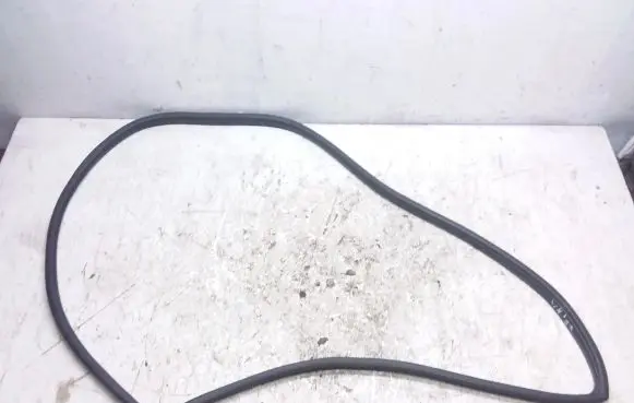 Rear door rubber seal (on body)