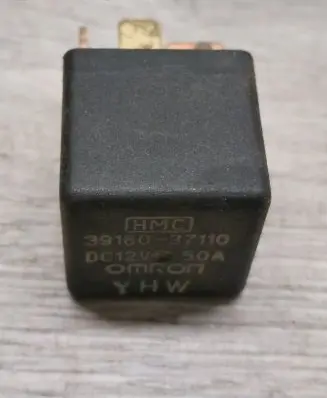 Hyundai Santa Fe Other relay 37110