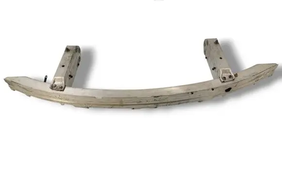 Front bumper cross member