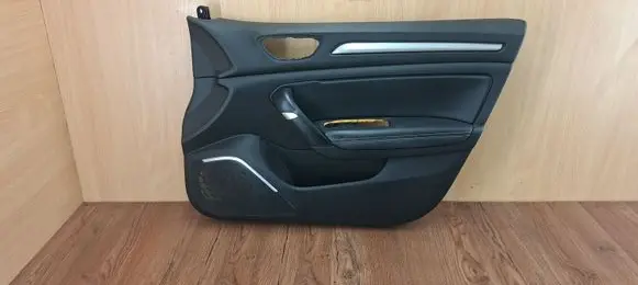 Renault Megane IV Front door card panel trim 809001309R