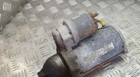 Opel Combo C Starter motor 55564491 TS18E33