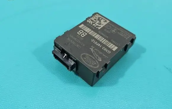 Jaguar XF X260 Central body control module GX6314F012BB IMPRK1554839