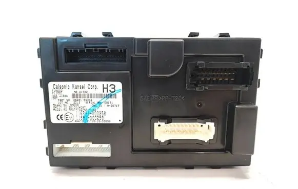 Nissan Leaf II (ZE1) Other control units/modules 284B15SH3A