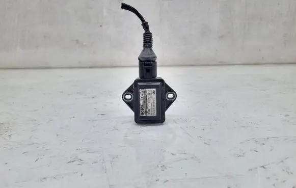 Volkswagen PASSAT B5.5 ESP acceleration yaw rate sensor 8E0907637A