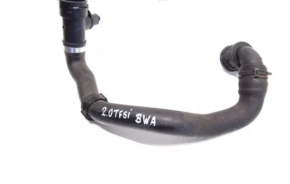 Volkswagen Golf V Engine coolant pipe/hose 1K0122291L