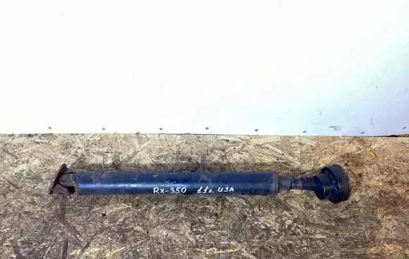 Lexus RX 330 - 350 - 400H Front prop shaft 