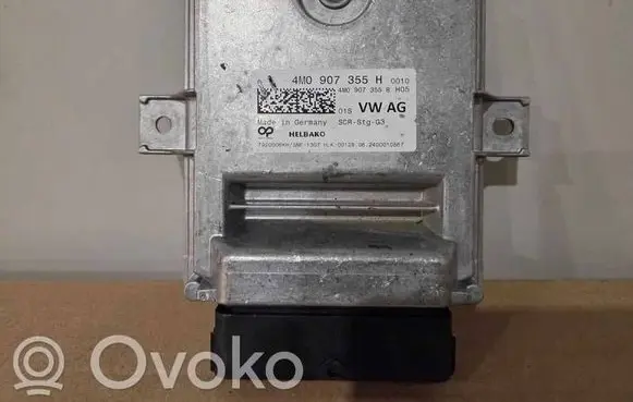 Other control units/modules