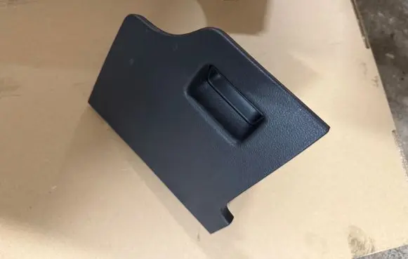 Skoda Fabia Mk4 (6VA) Glove box central console 6VB857919