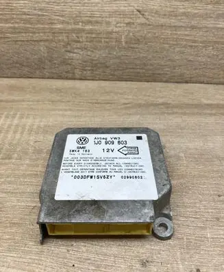 Volkswagen Polo III 6N 6N2 6NF Airbag control unit/module 1J0909603 5WK4163