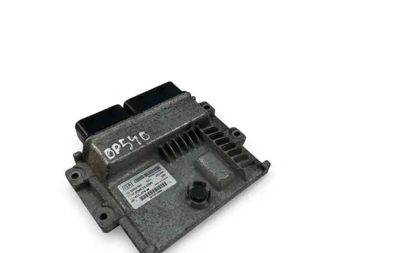 Peugeot 5008 Engine control unit/module ECU 9809447980 9819213980