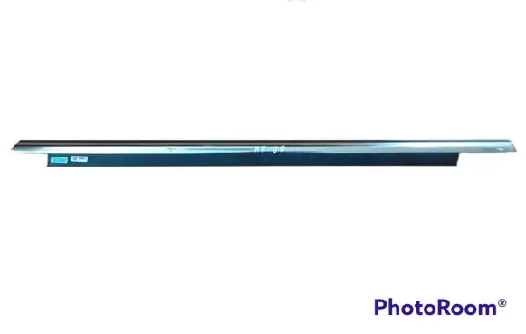 Rear door trim (molding)