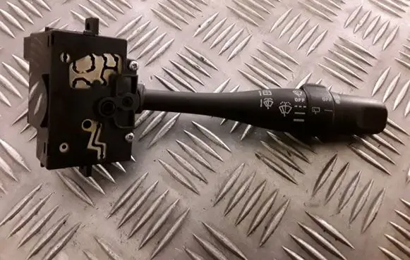 Nissan Micra Wiper control stalk 36928D
