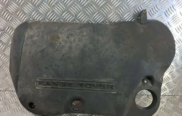 Land Rover Evoque I Engine cover (trim) 0111189B