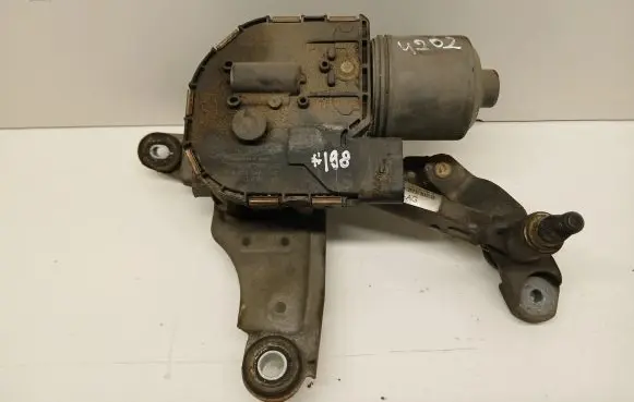 Ford Galaxy Front wiper linkage and motor 3397020976 6M2117504AG