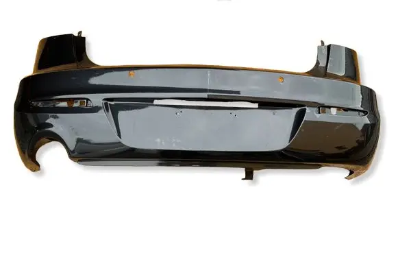 Mazda 3 II Rear bumper BCW750221