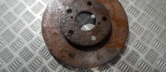 Toyota RAV 4 (XA20) Front brake disc