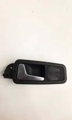 Rear door interior handle