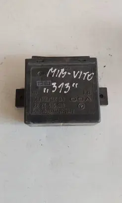Mercedes-Benz Vito Viano W638 Door central lock control unit/module 0165459232 410215004001