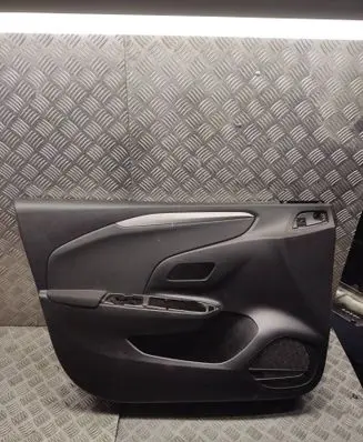 Opel Corsa F Front door card panel trim 0898E9F986 0898299286 91294726