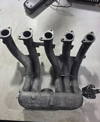 Mercedes-Benz E W210 Intake manifold A6020980907 156424490