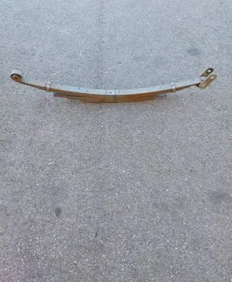 Iveco Daily 5th gen Rear leaf spring 504083610