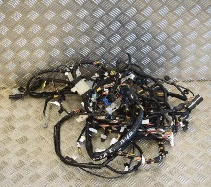 Tesla Model 3 Other wiring loom 109969900D 106795400E
