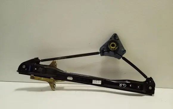 Volkswagen Amarok Rear window lifting mechanism without motor 2H7839402H