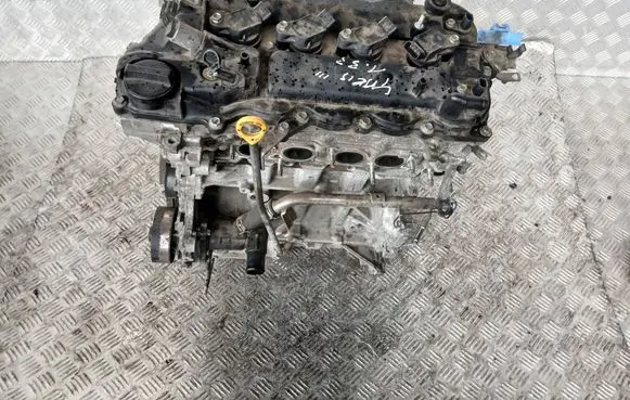 Toyota Yaris Engine swap 1NR